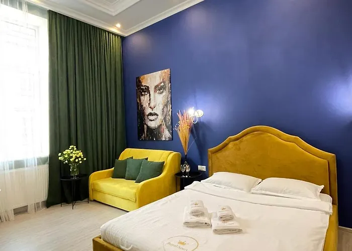 Royal Apartment On Slovatskogo 8